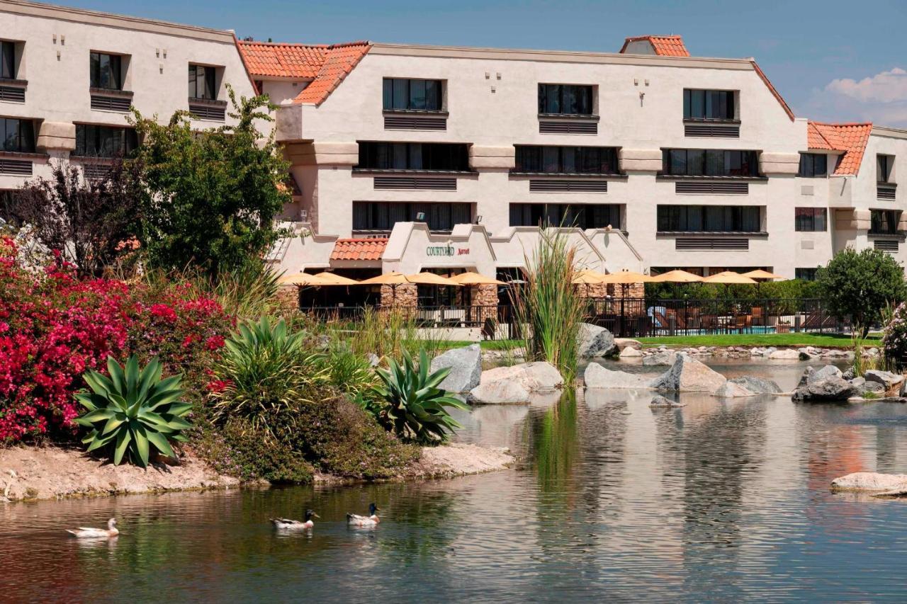 Courtyard By Marriott San Diego Rancho Bernardo Exterior photo