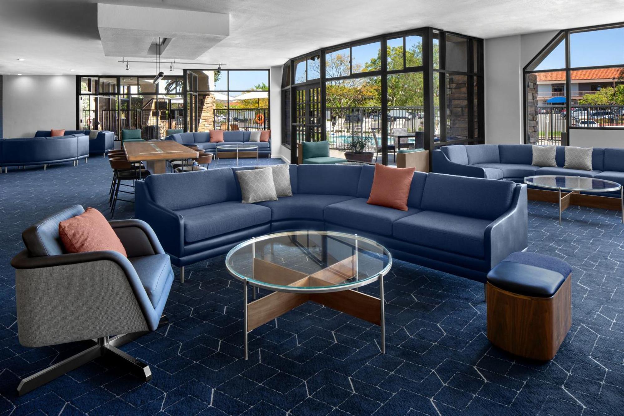 Courtyard By Marriott San Diego Rancho Bernardo Exterior photo
