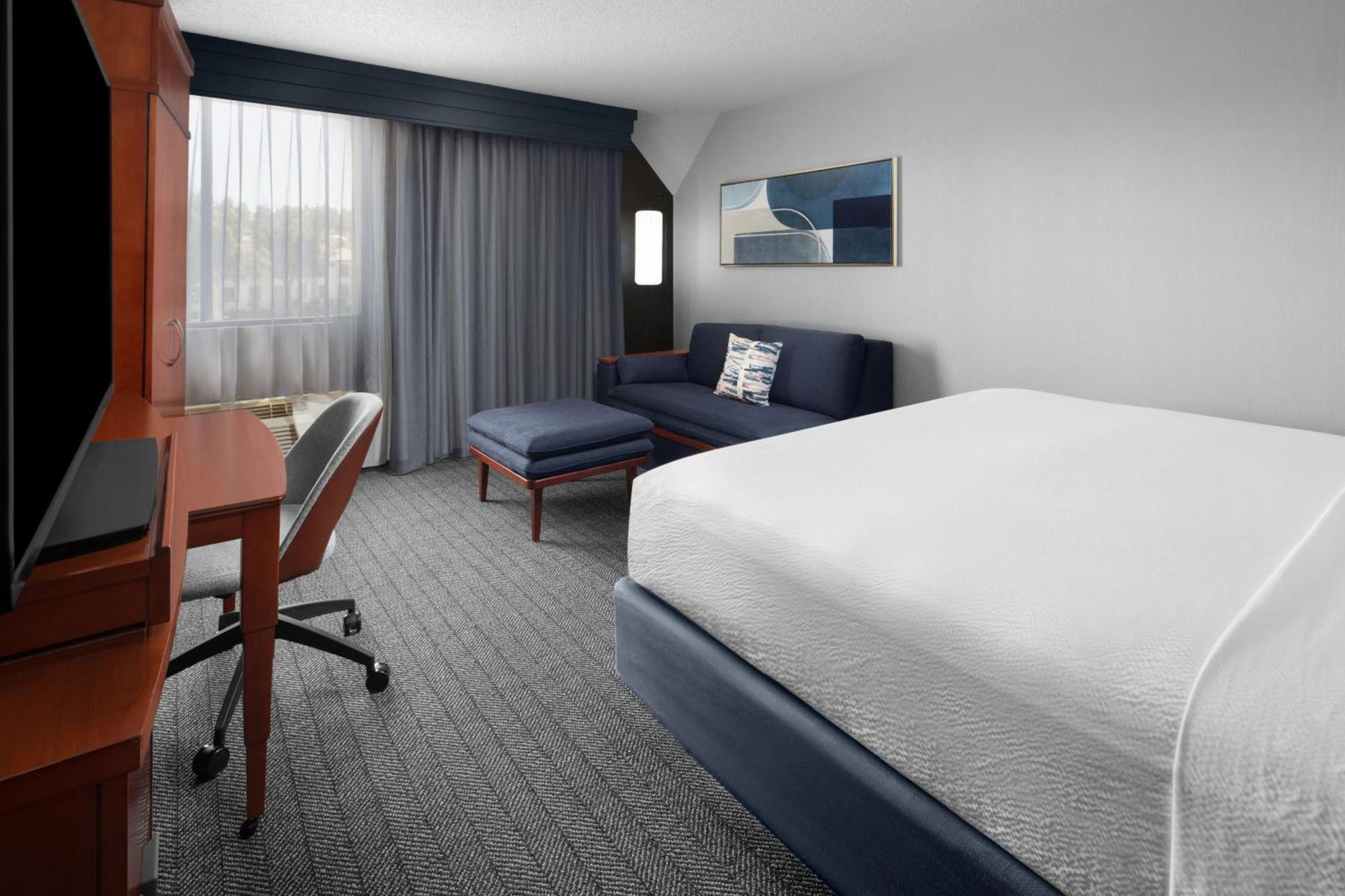 Courtyard By Marriott San Diego Rancho Bernardo Exterior photo