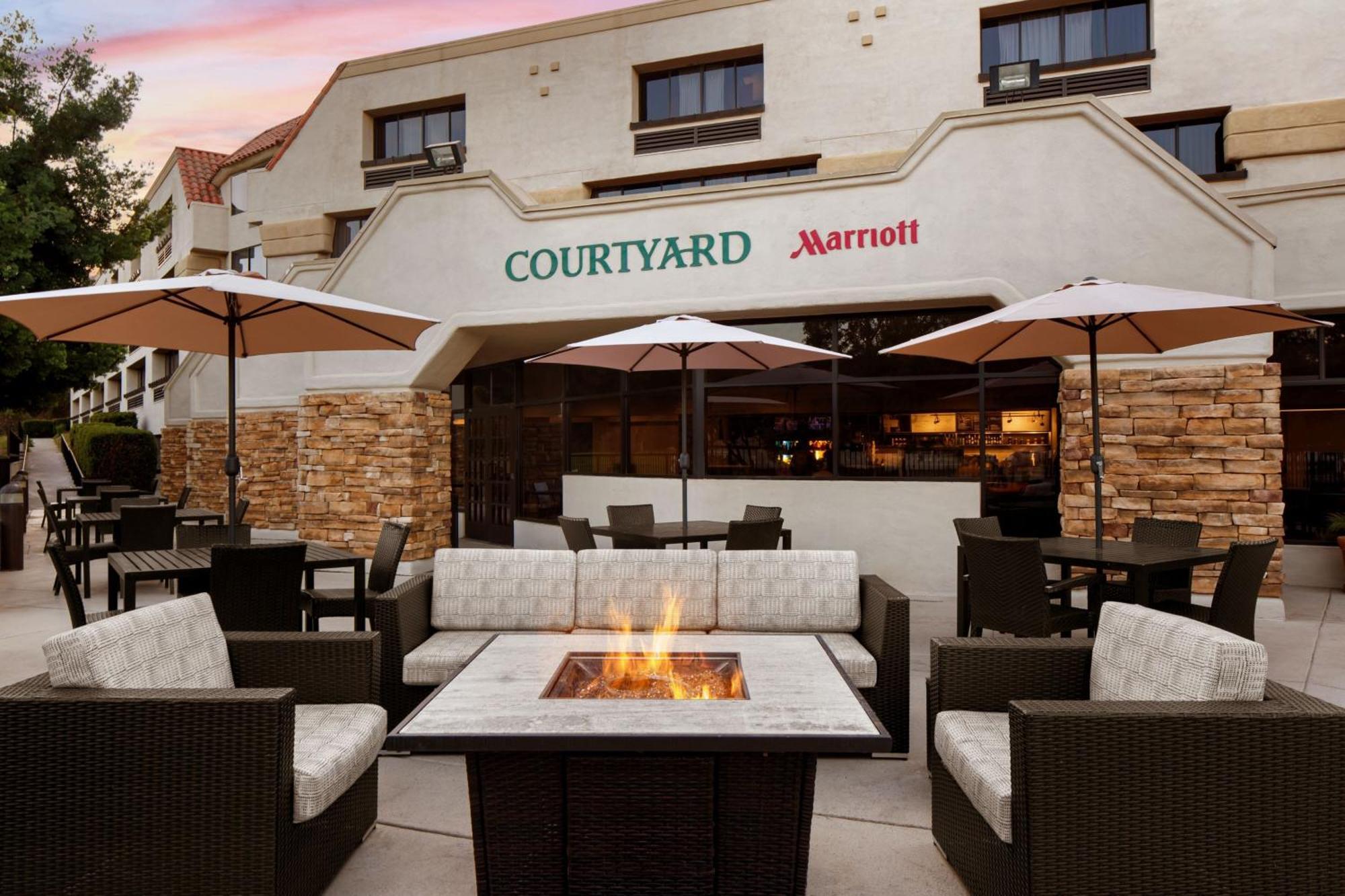 Courtyard By Marriott San Diego Rancho Bernardo Exterior photo