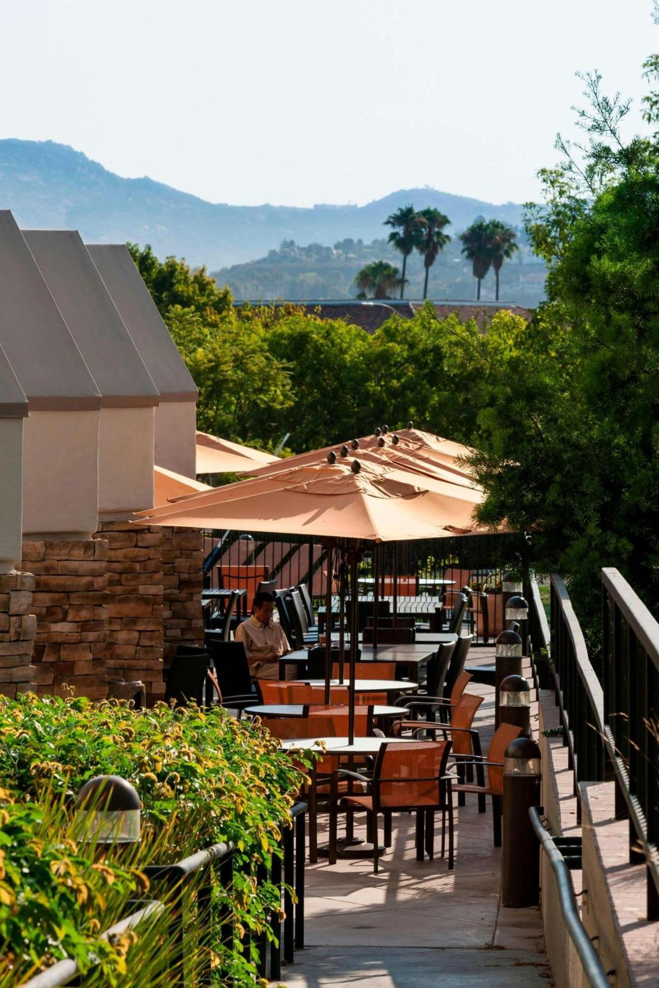 Courtyard By Marriott San Diego Rancho Bernardo Exterior photo
