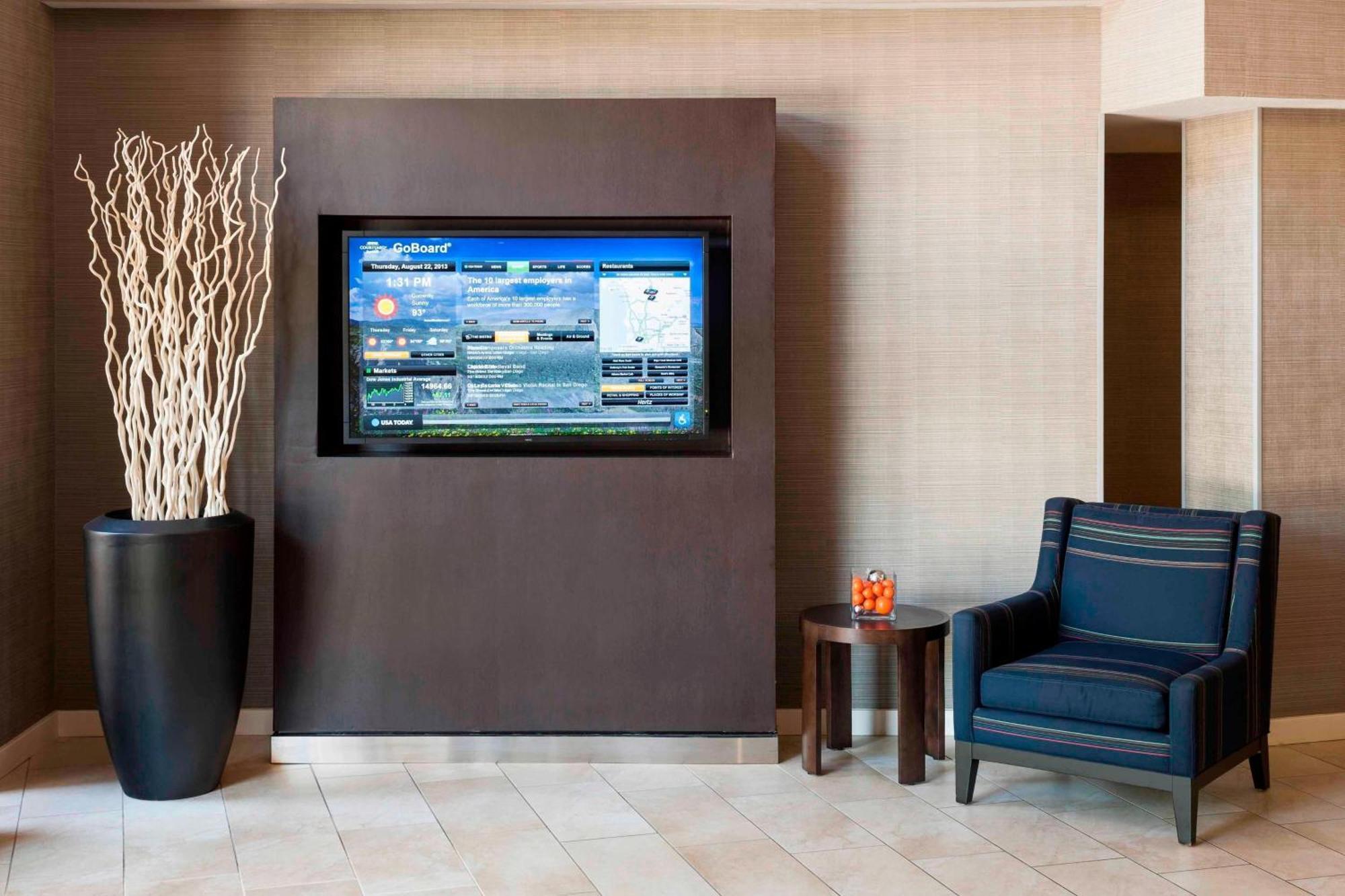 Courtyard By Marriott San Diego Rancho Bernardo Exterior photo