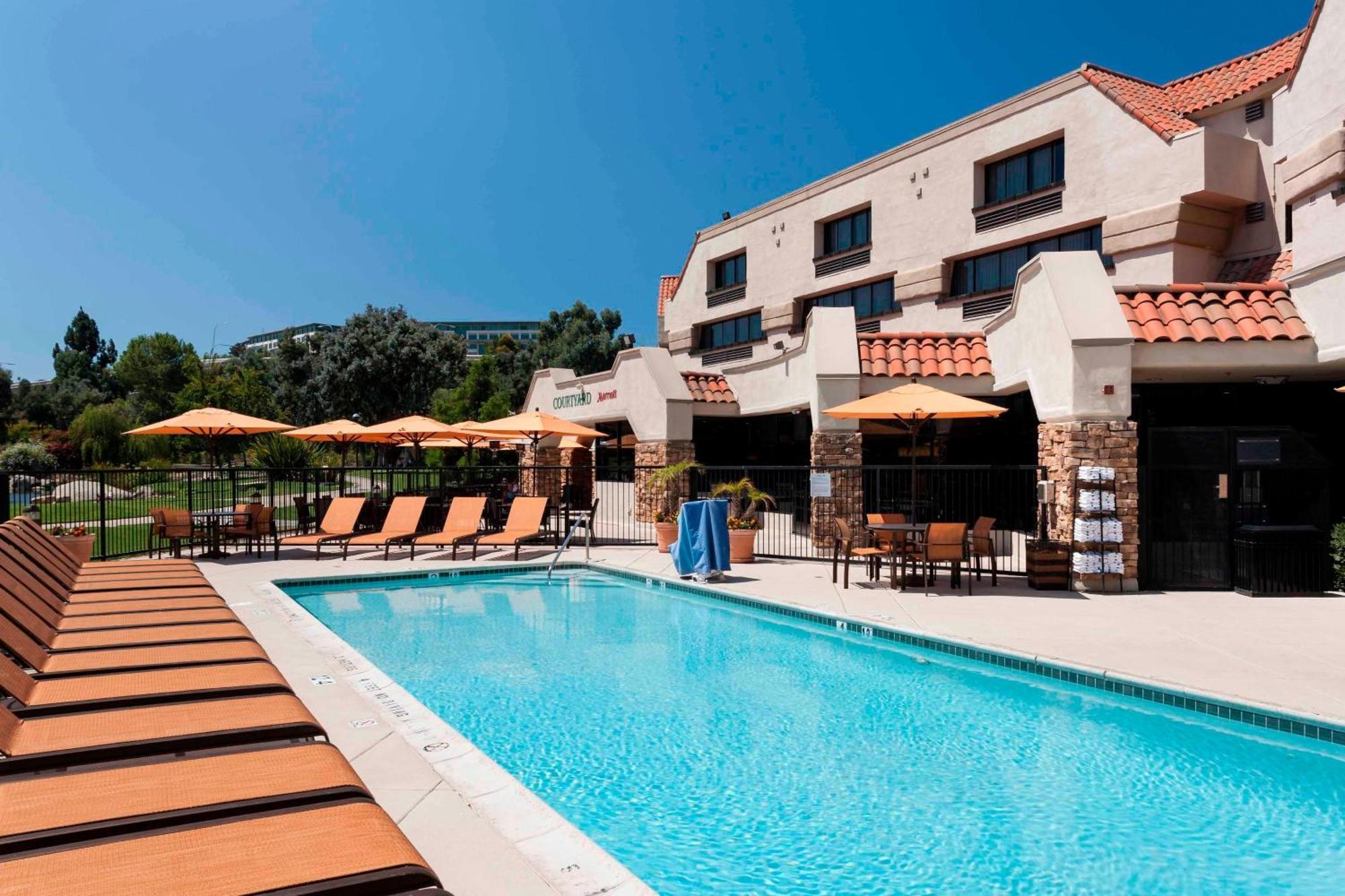 Courtyard By Marriott San Diego Rancho Bernardo Exterior photo